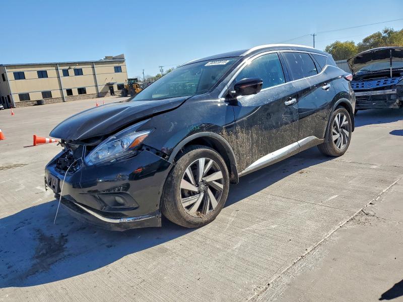 2017 NISSAN MURANO S - 5N1AZ2MG2HN149582