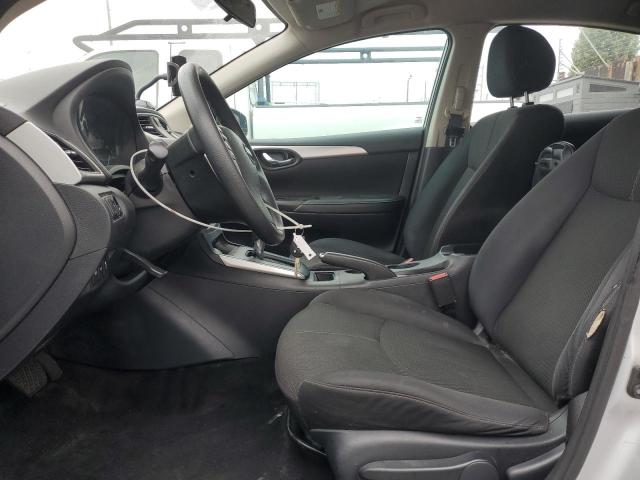 2017 NISSAN SENTRA S - 3N1AB7AP0HY344693