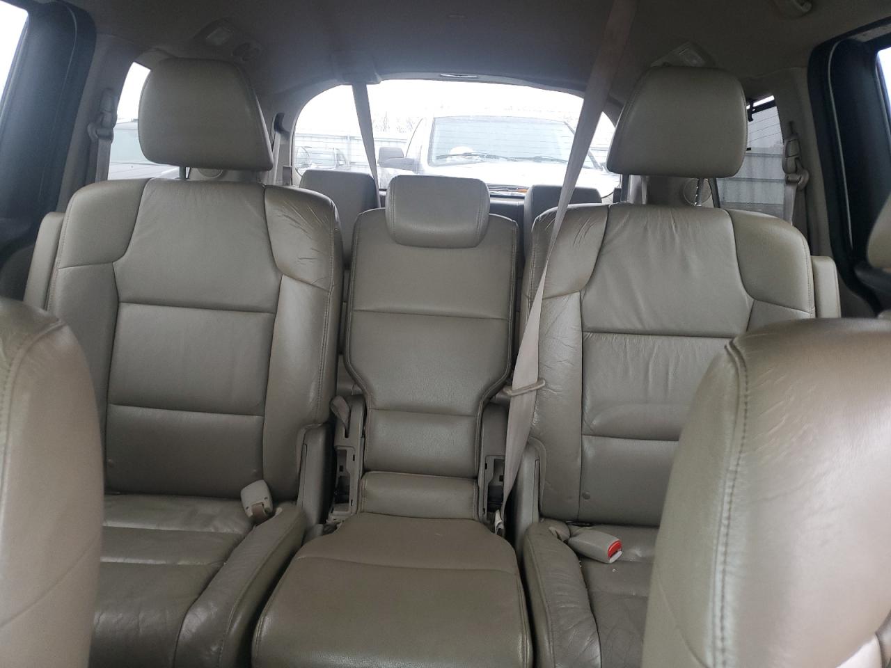 HONDA ODYSSEY TOURING
