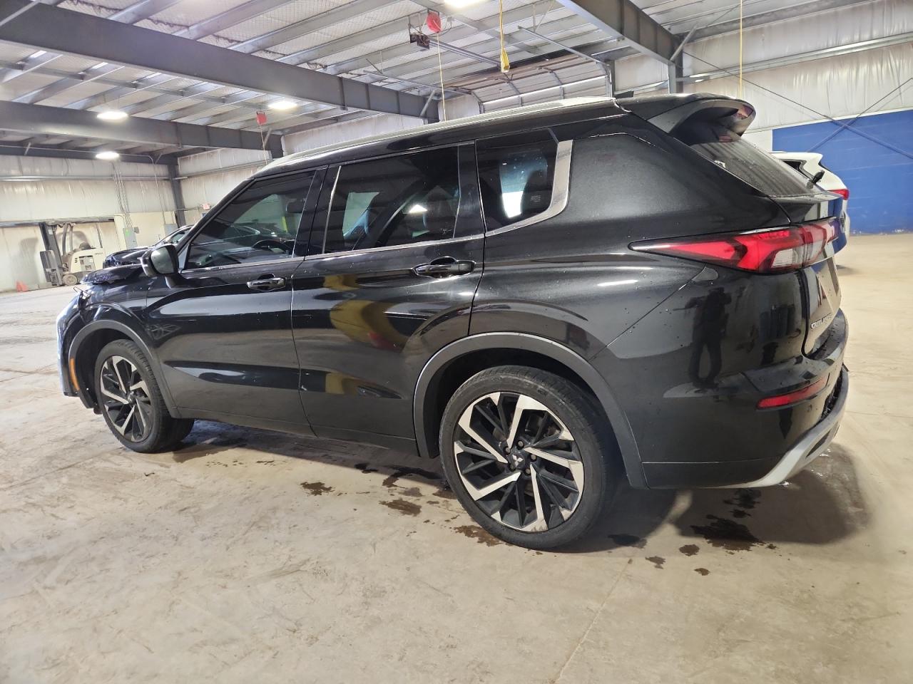 MITSUBISHI OUTLANDER SEL