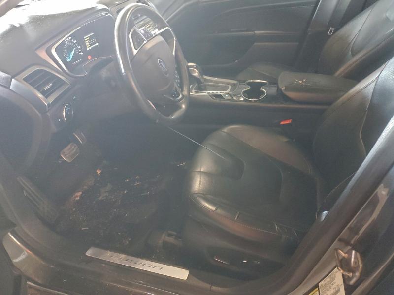 2016 FORD FUSION TIT #3301909427