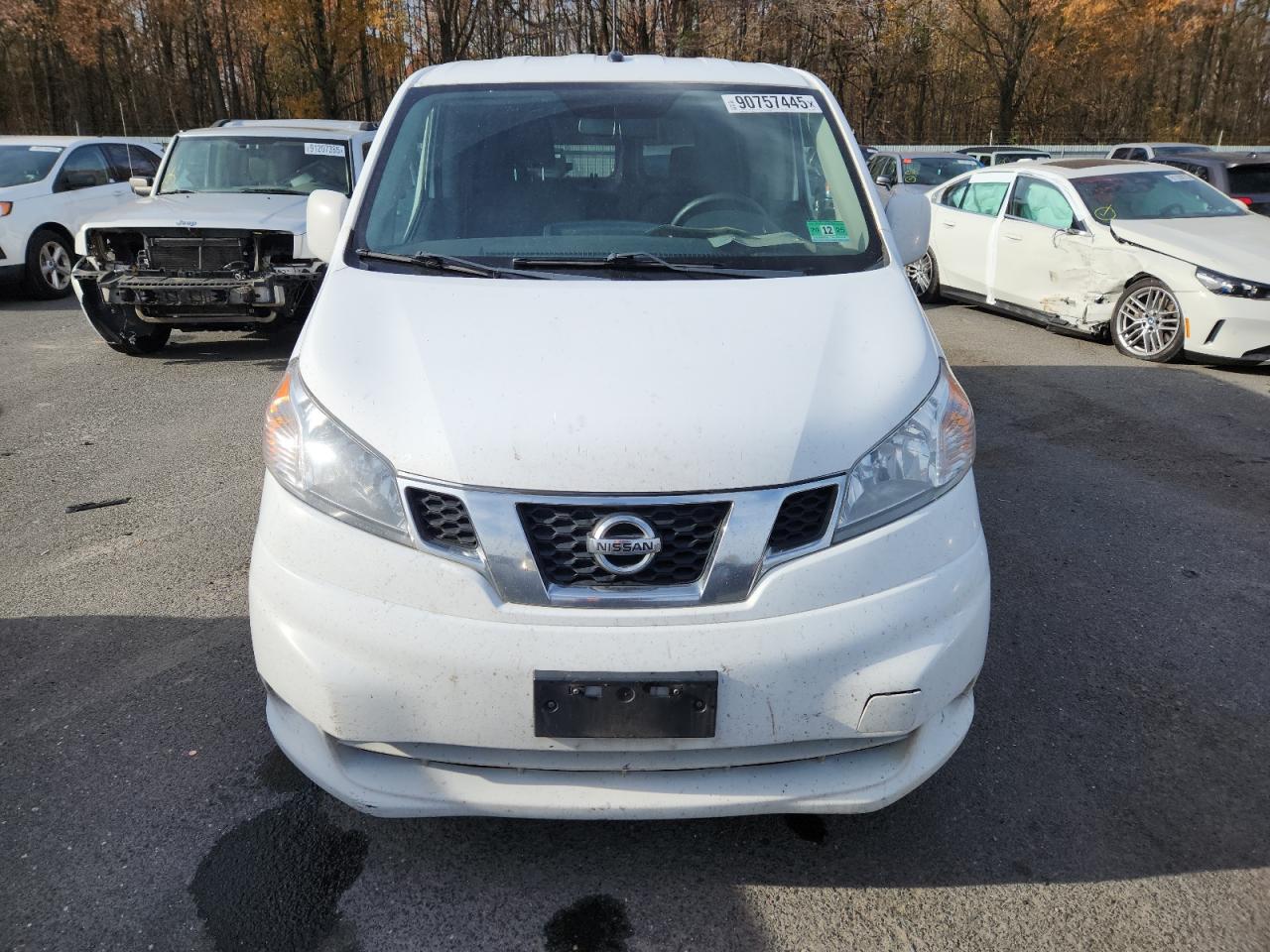 NISSAN NV200 2.5S