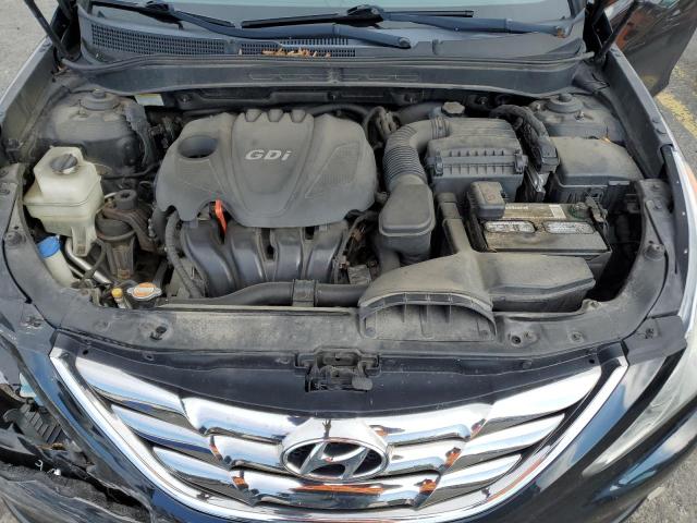 2011 HYUNDAI SONATA SE #3292457811
