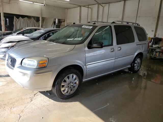 Global Auto Auctions: 2006 BUICK TERRAZA CX