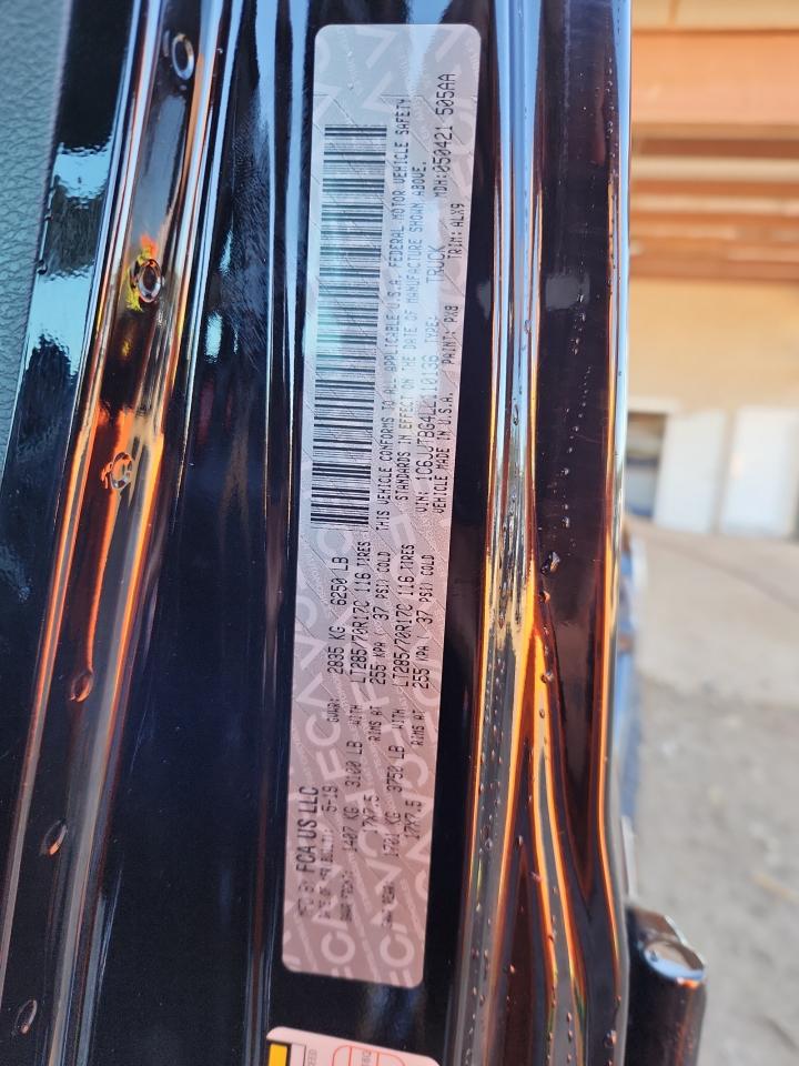 JEEP GLADIATOR RUBICON