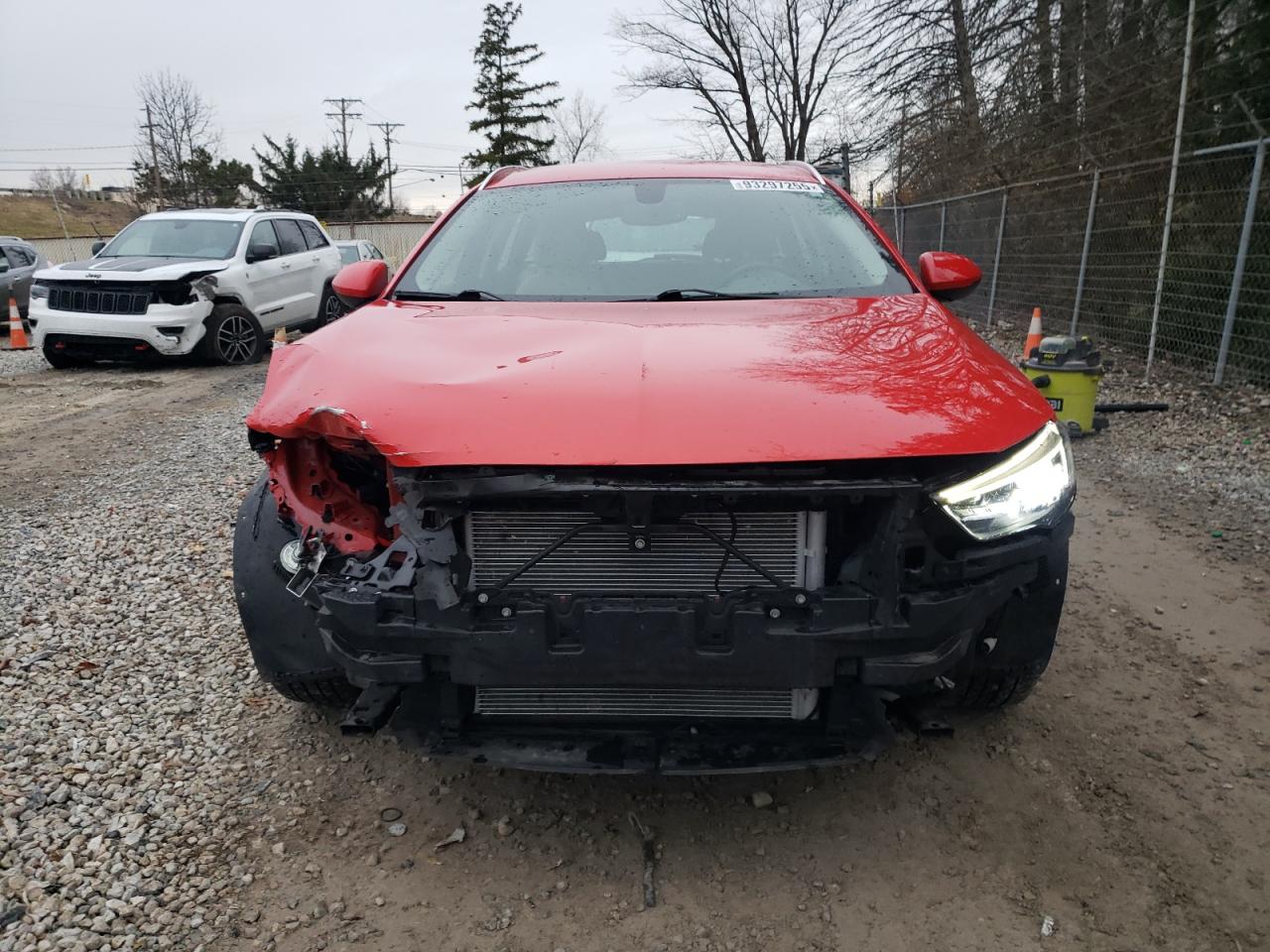 BUICK REGAL PREFERRED