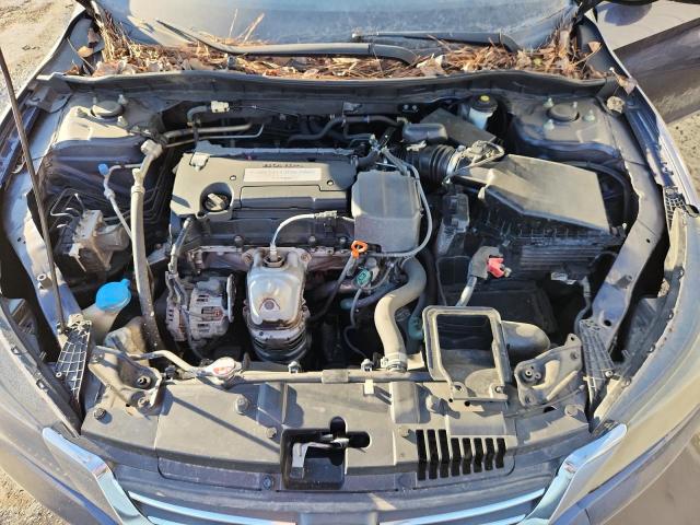 2014 HONDA ACCORD LX #3293395438