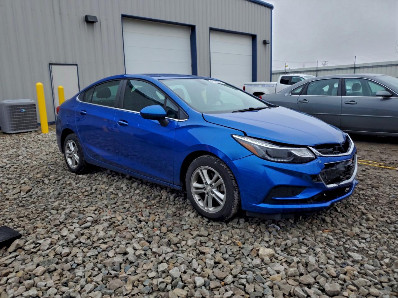 CHEVROLET CRUZE LT