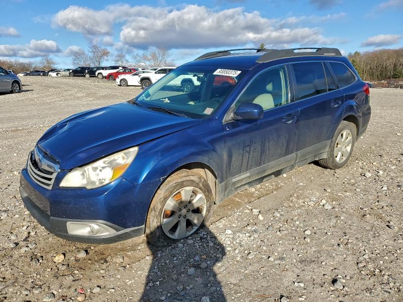 2011 SUBARU OUTBACK 3. #3302729035