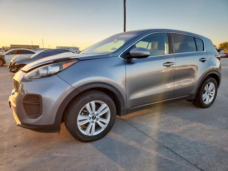 Global Auto Auctions: 2018 KIA SPORTAGE L