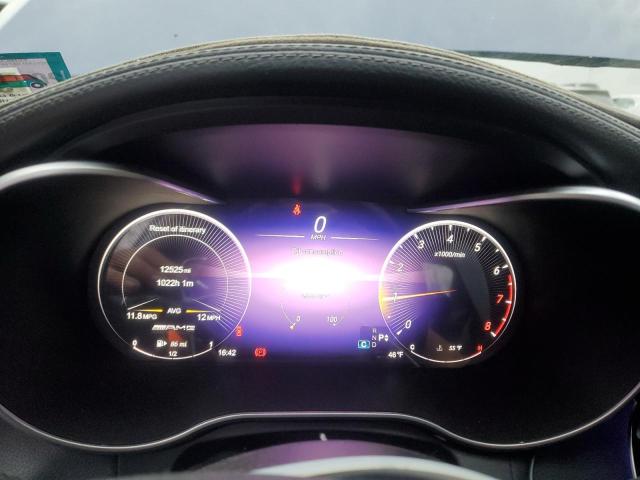 2017 MERCEDES-BENZ C 300 4MAT #3301818338