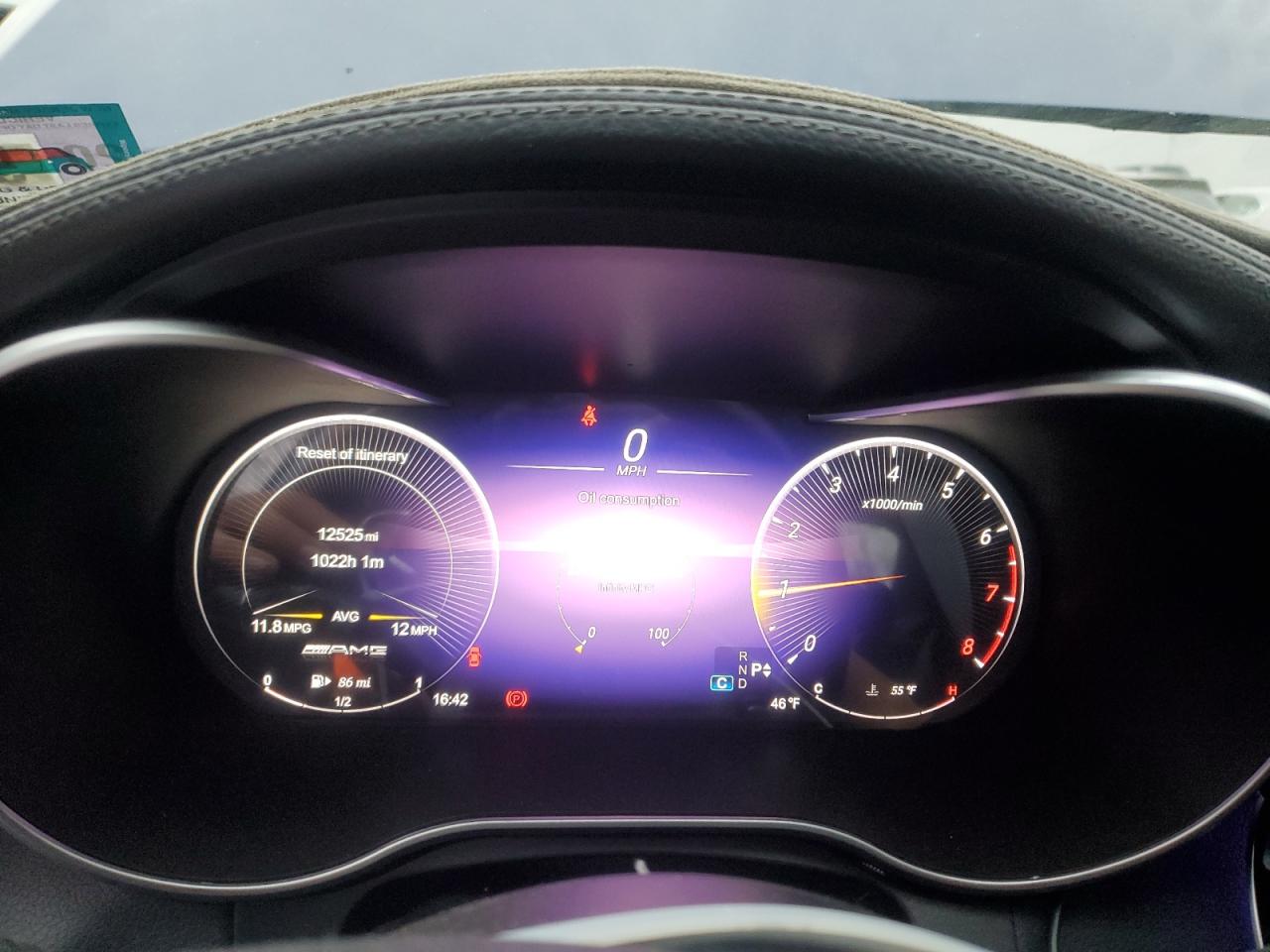 MERCEDES-BENZ C-CLASS 300 4MATIC