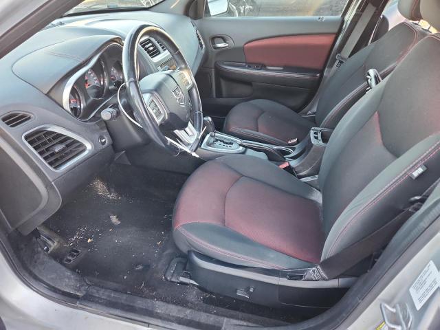 2012 DODGE AVENGER SX - 1C3CDZEG0CN251690