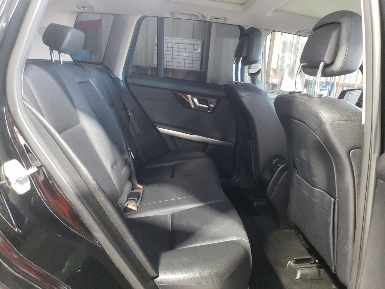 MERCEDES-BENZ GLK-CLASS 350 4MATIC