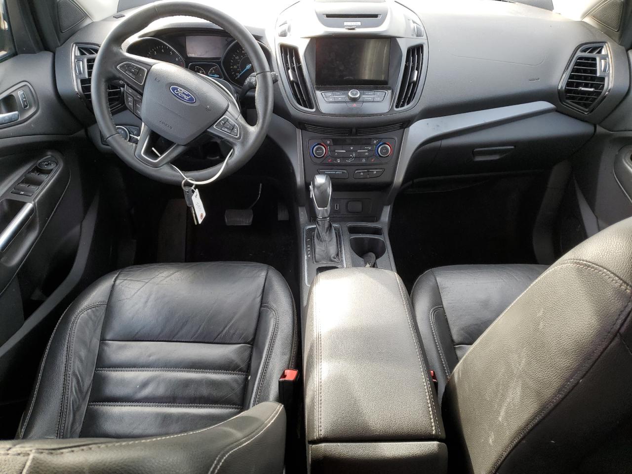 Lot #3301618623 2018 FORD ESCAPE SEL