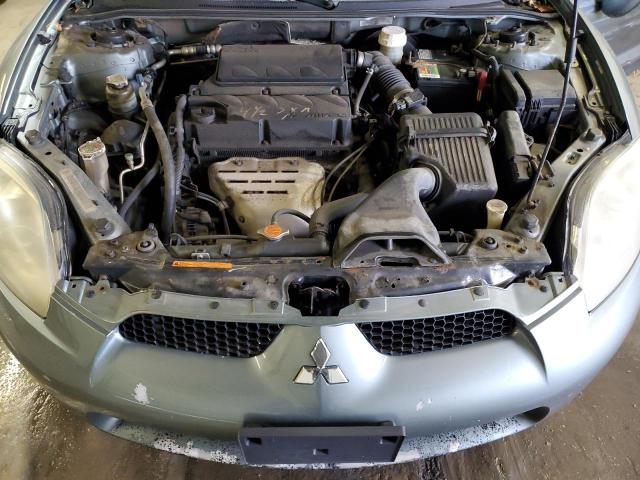 2007 MITSUBISHI ECLIPSE GS #3302715042
