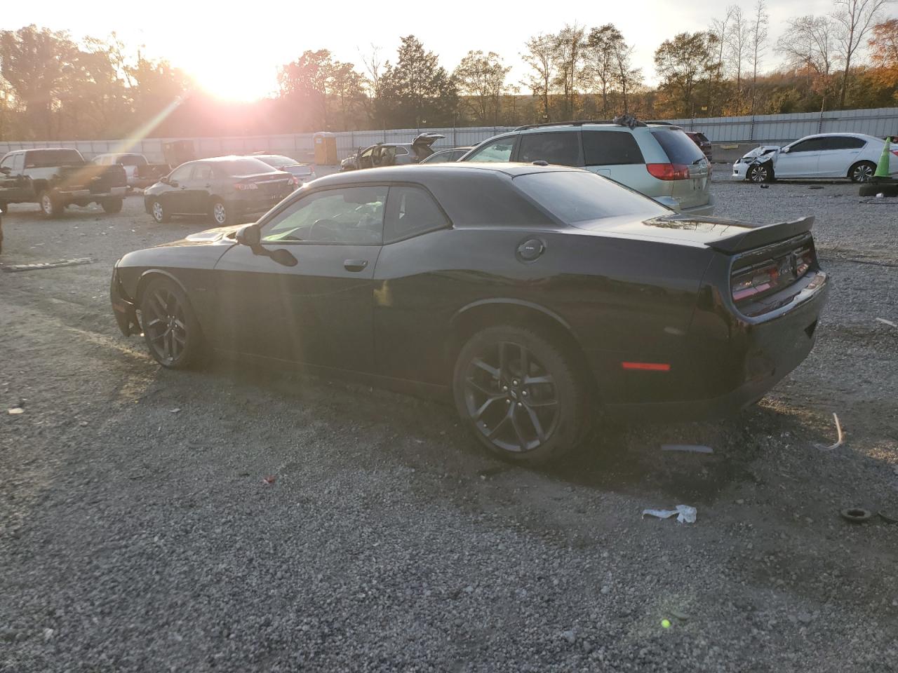 DODGE CHALLENGER R/T