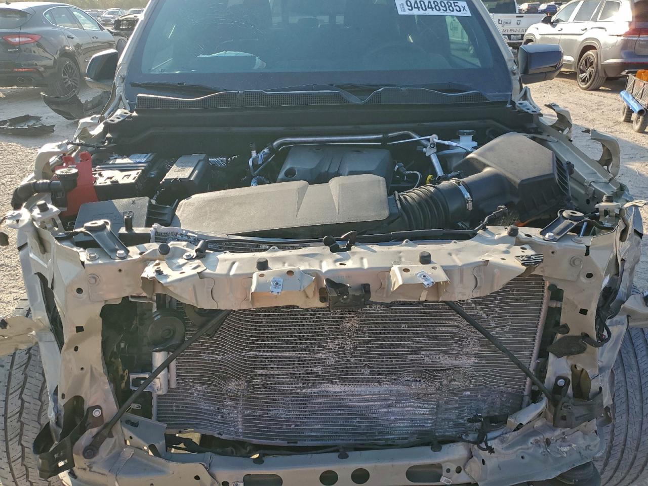 CHEVROLET COLORADO TRAIL BOSS