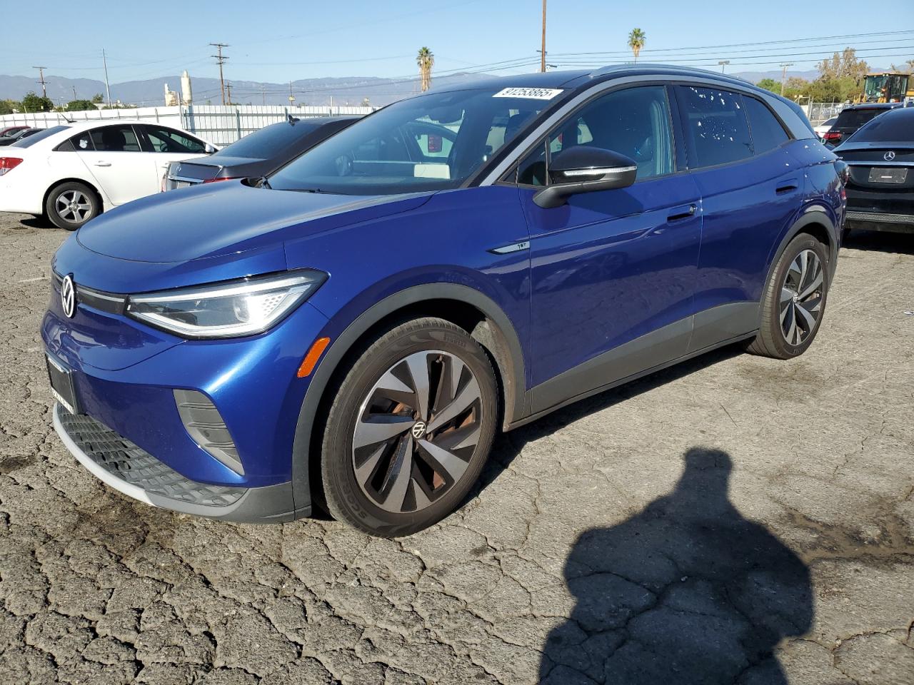 VOLKSWAGEN ID.4 FIRST EDITION