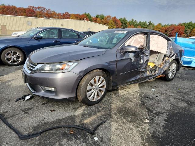 Global Auto Auctions: 2013 HONDA ACCORD EXL