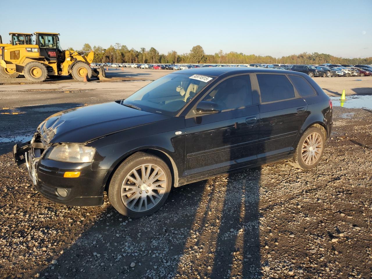 Lot #3302908086 2008 AUDI A3 2.0 PRE