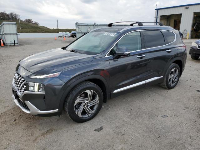 2021 HYUNDAI SANTA FE S - 5NMS34AJ1MH365615