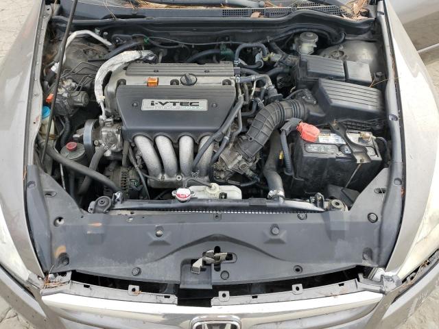 2007 HONDA ACCORD EX #3302932604