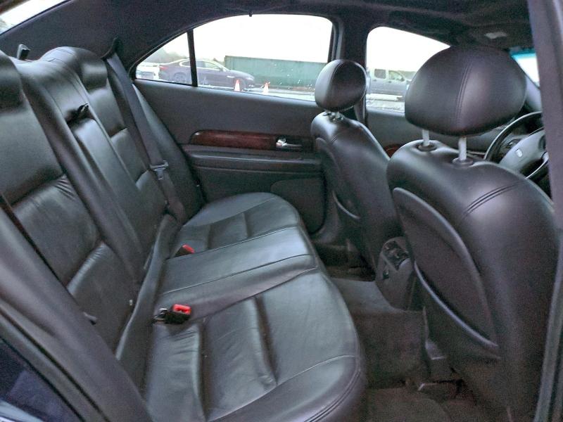 2001 LINCOLN LS #3297953806