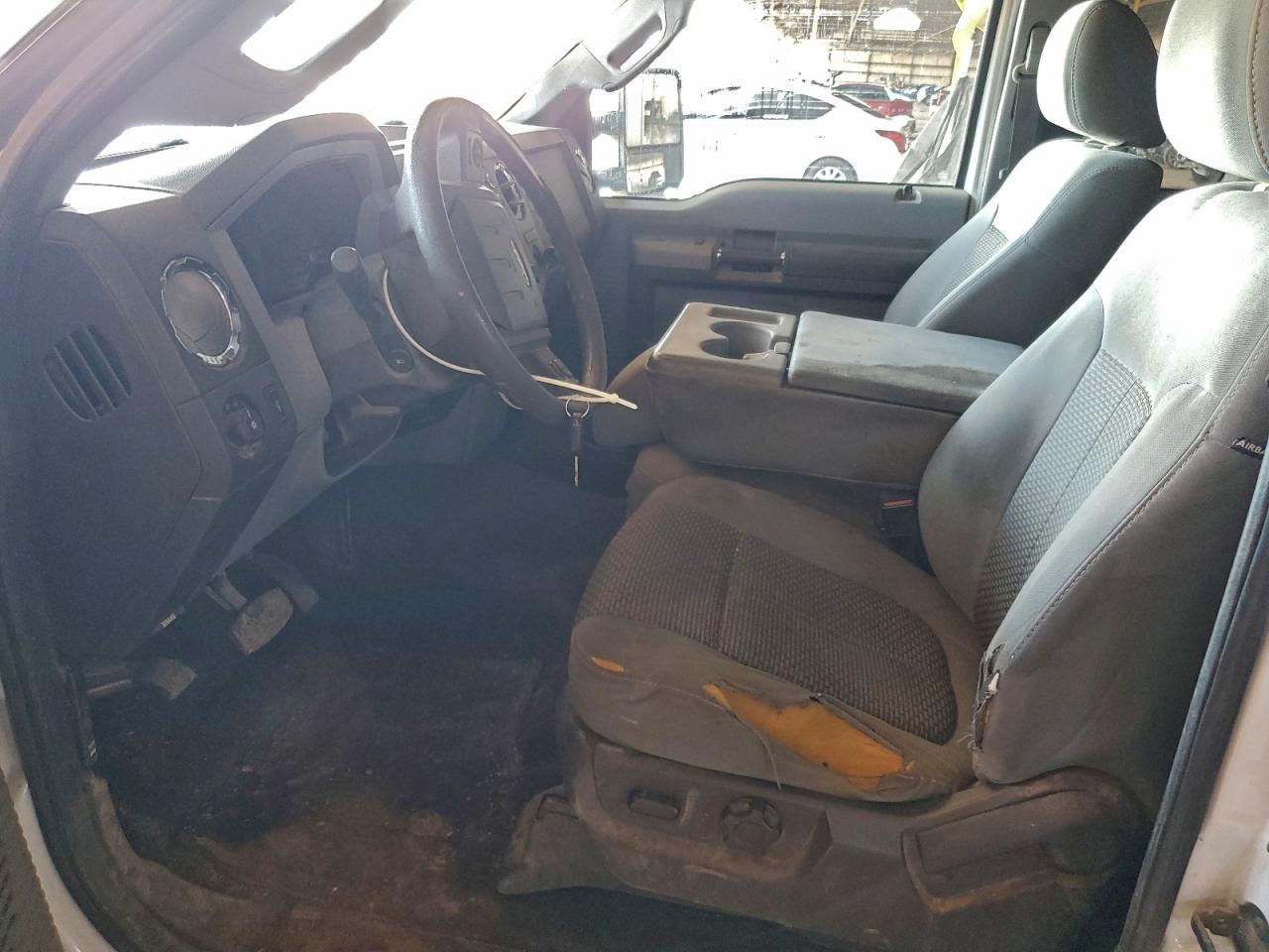 FORD F-250 SUPER DUTY