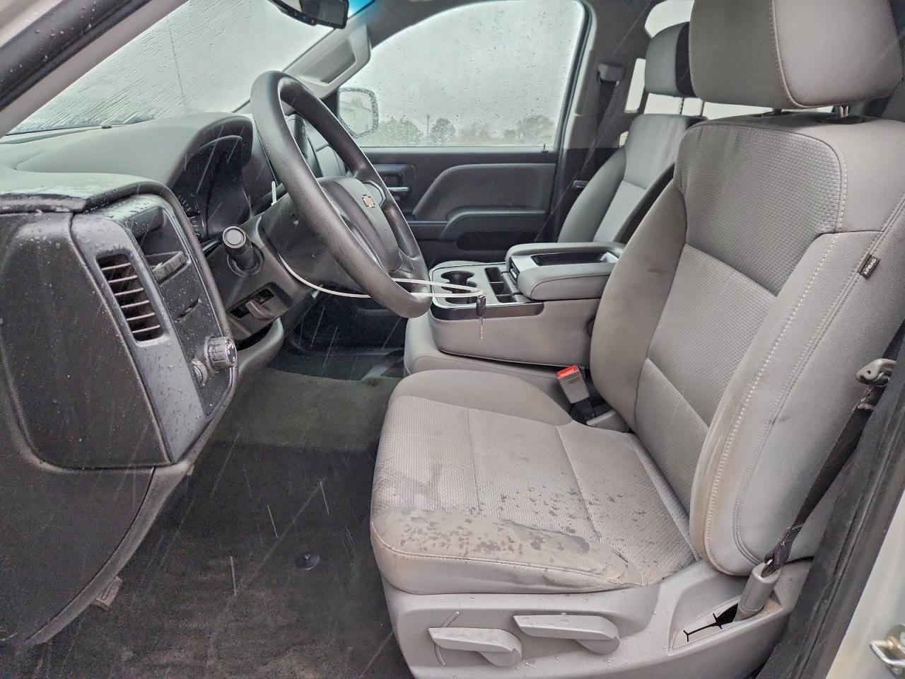 CHEVROLET SILVERADO C1500 CUSTOM