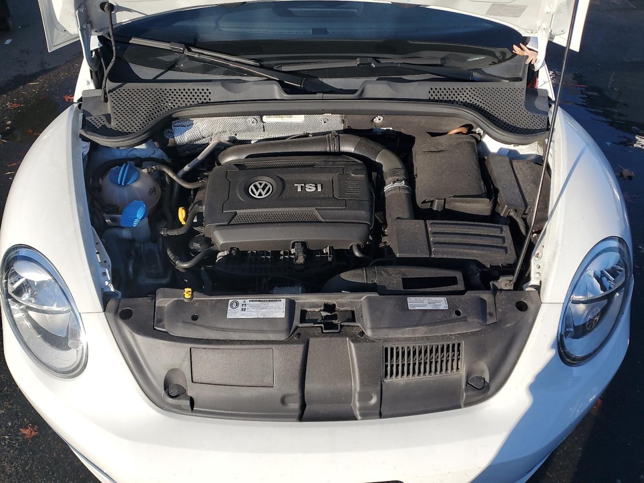 VOLKSWAGEN BEETLE S/SE