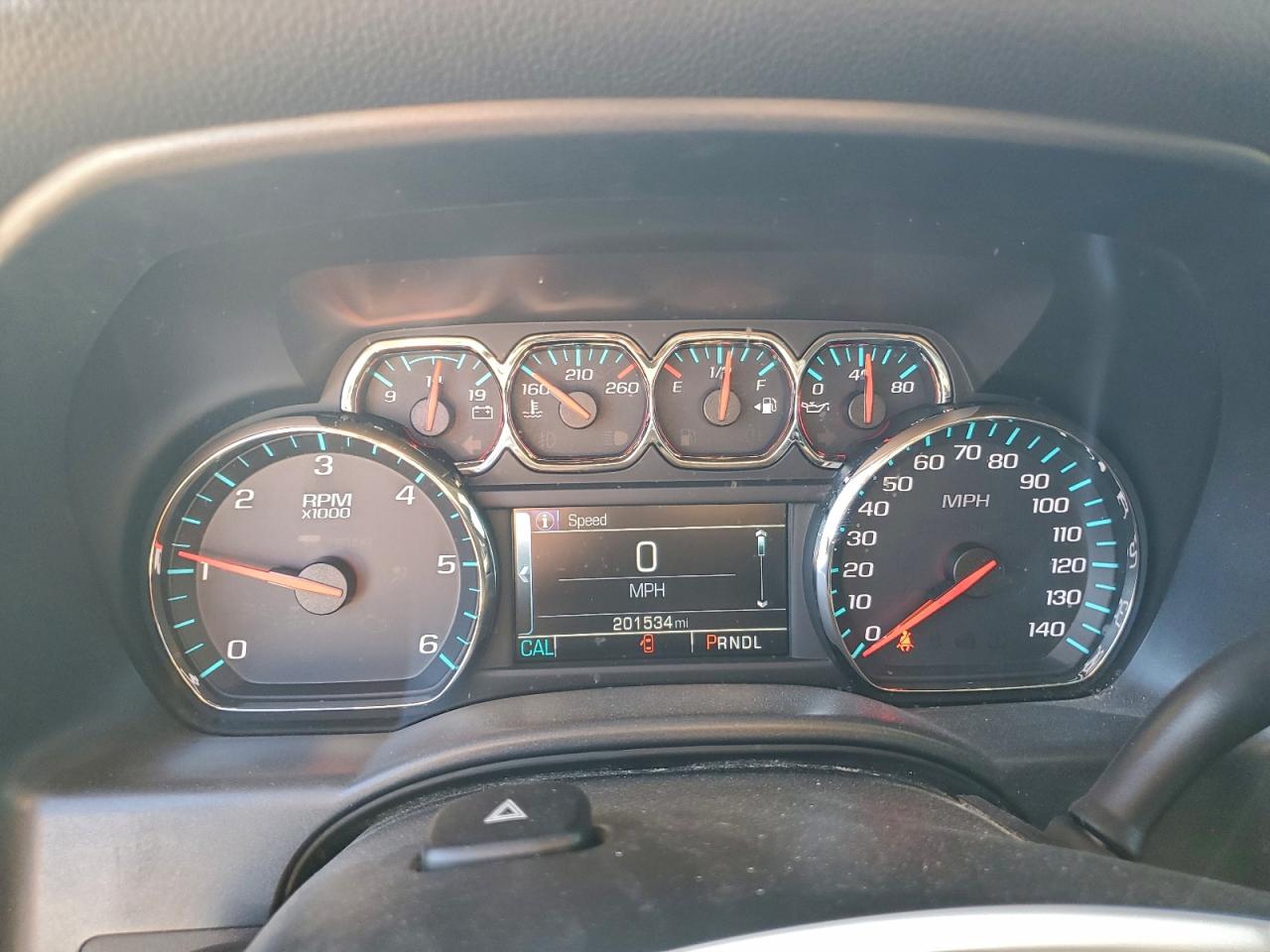 Lot #3301724360 2017 CHEVROLET SILVERADO