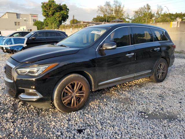 2020 INFINITI QX60 LUXE #3301751332