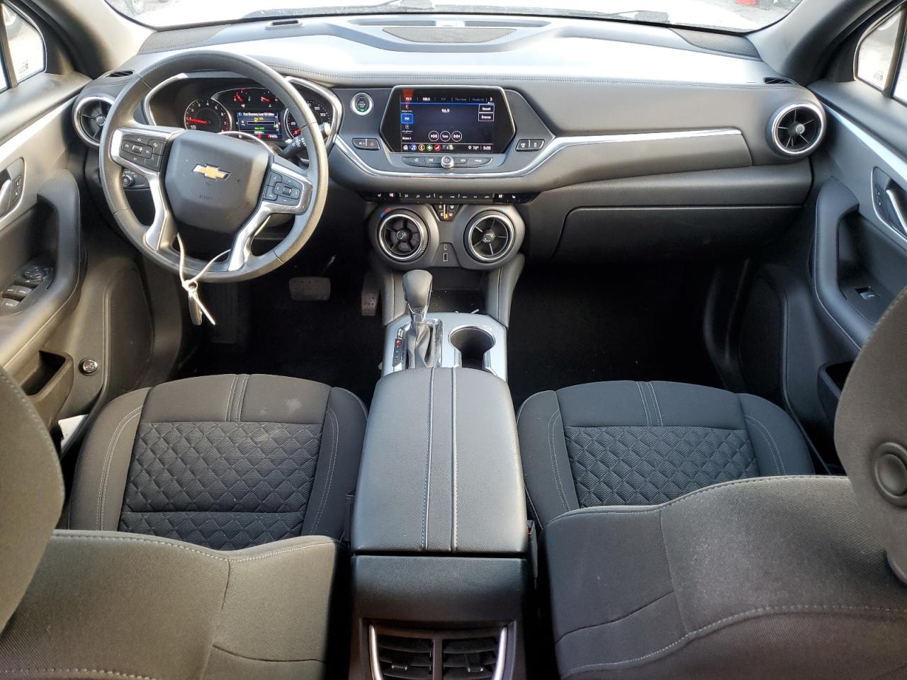 CHEVROLET BLAZER 2LT