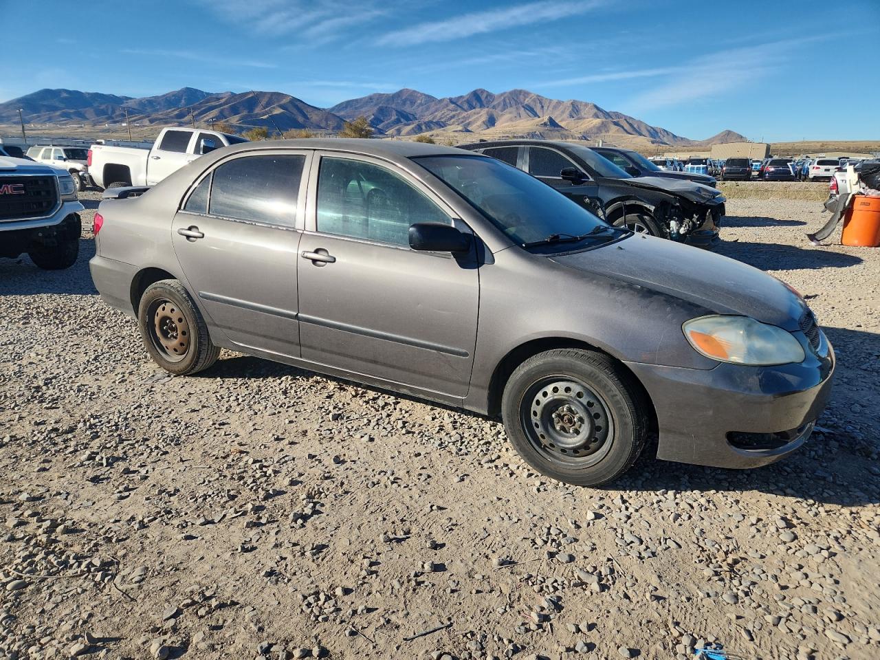 Lot #3284226247 2005 TOYOTA COROLLA CE