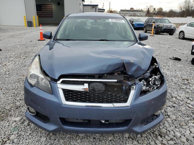 2013 SUBARU LEGACY 2.5 - 4S3BMBP6XD3017167