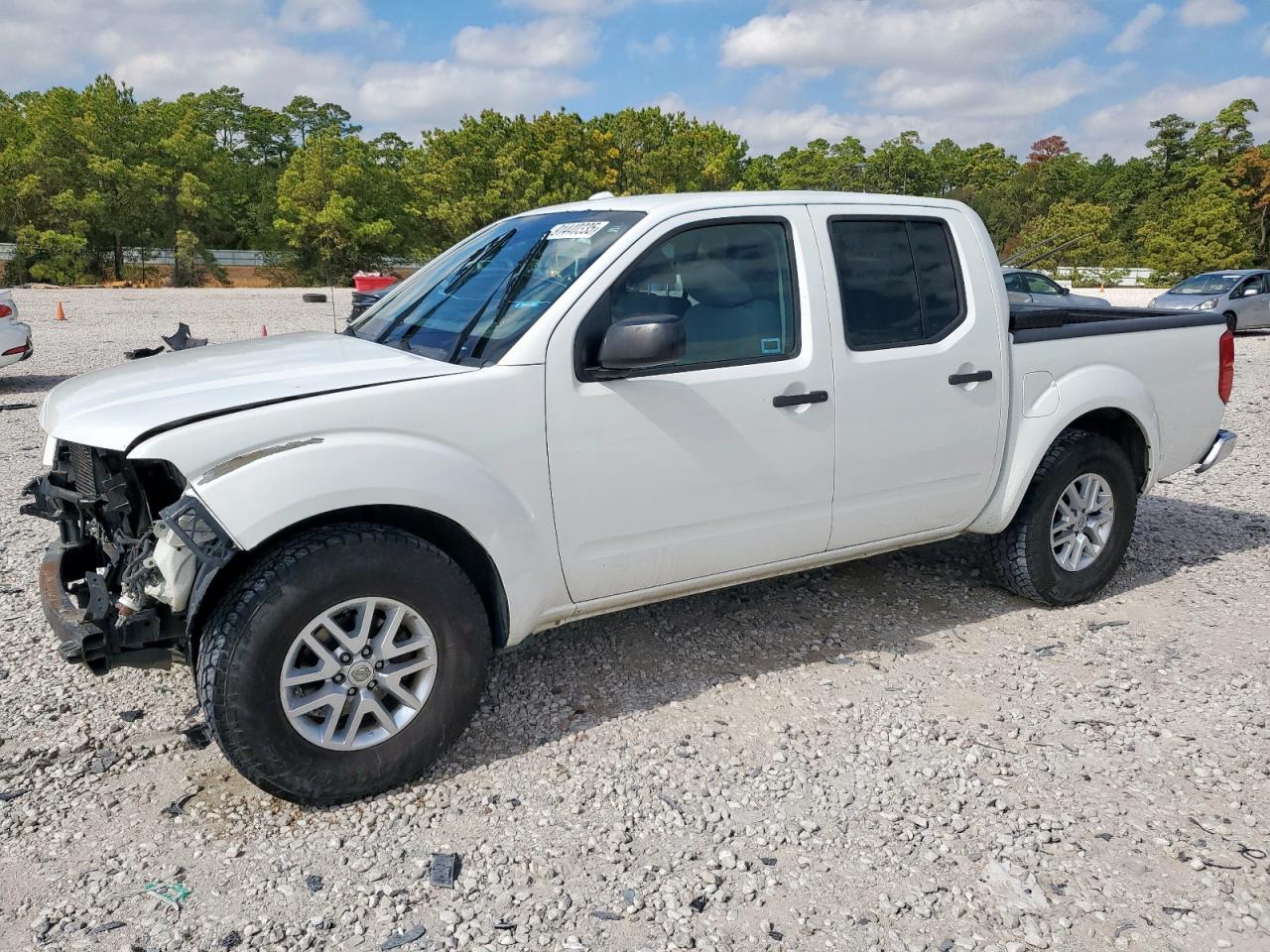 NISSAN FRONTIER S