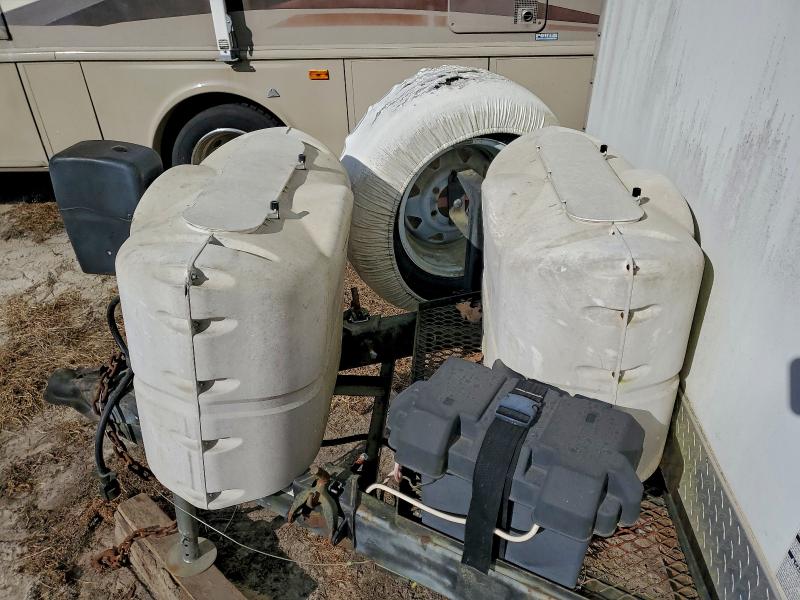 2007 WILDWOOD TRAILER #3304567469