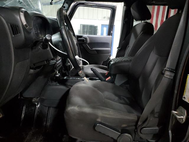 2014 JEEP WRANGLER U #3298126137