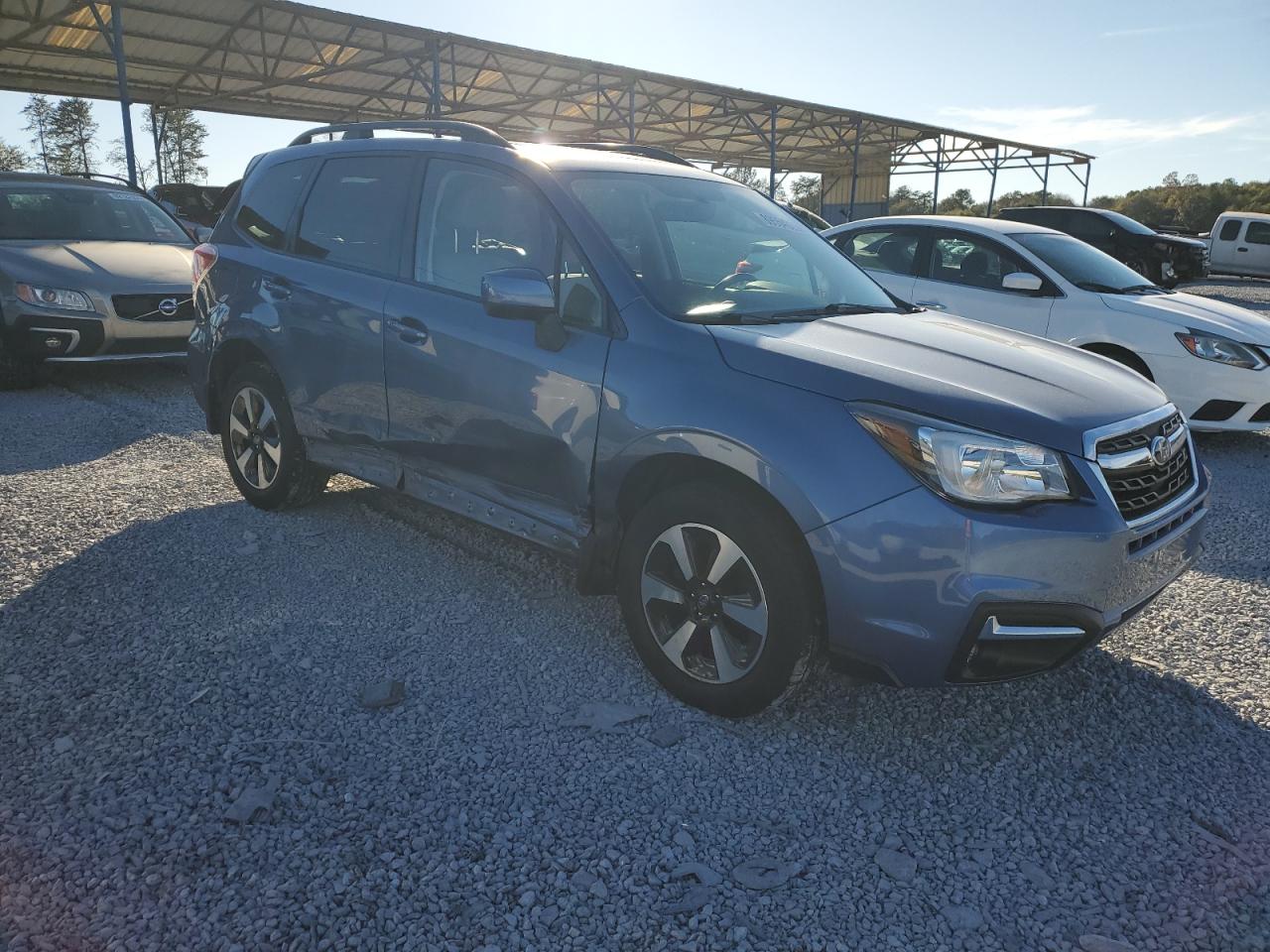 SUBARU FORESTER 2.5I PREMIUM