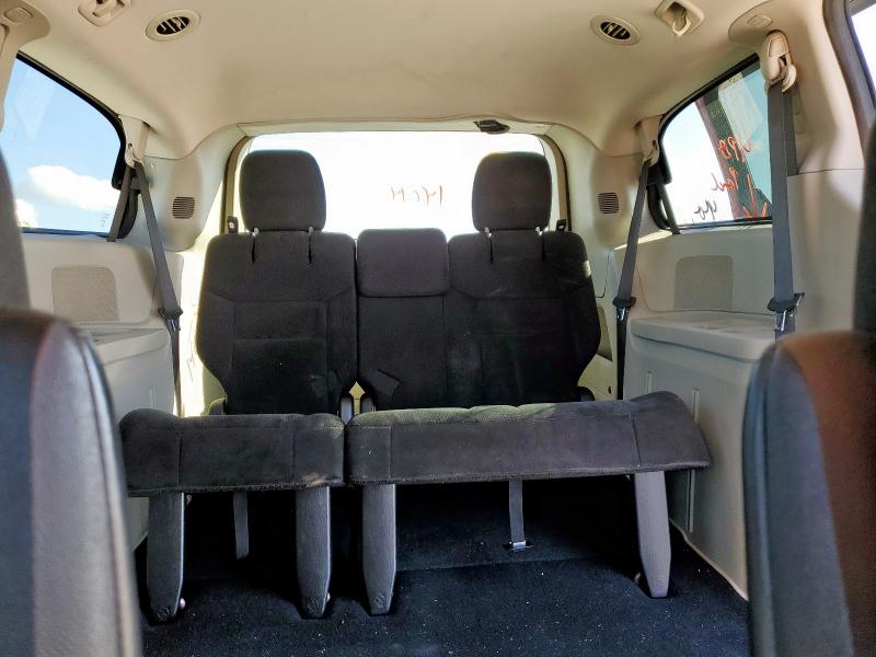 2015 DODGE GRAND CARA #3308350031