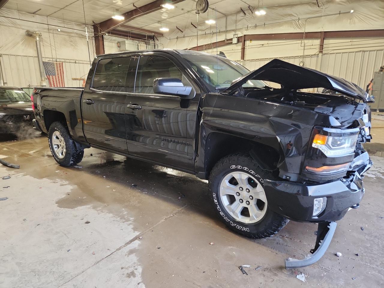 CHEVROLET SILVERADO K1500 LT