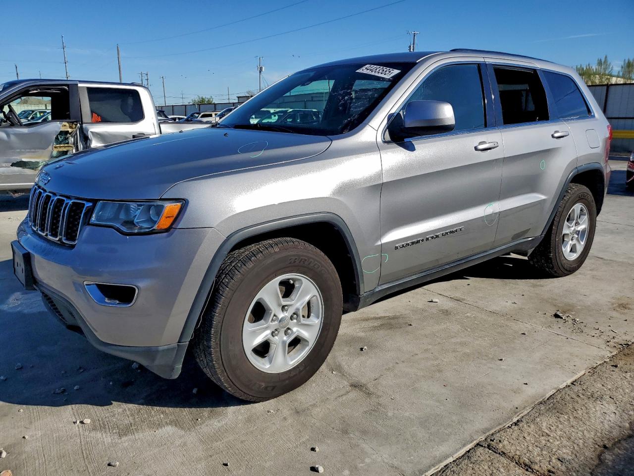 JEEP GRAND CHEROKEE LAREDO