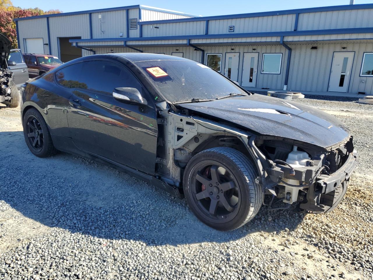 HYUNDAI GENESIS 3.8L