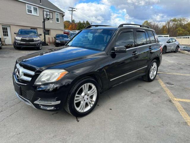 MERCEDES-BENZ GLK 350 4M