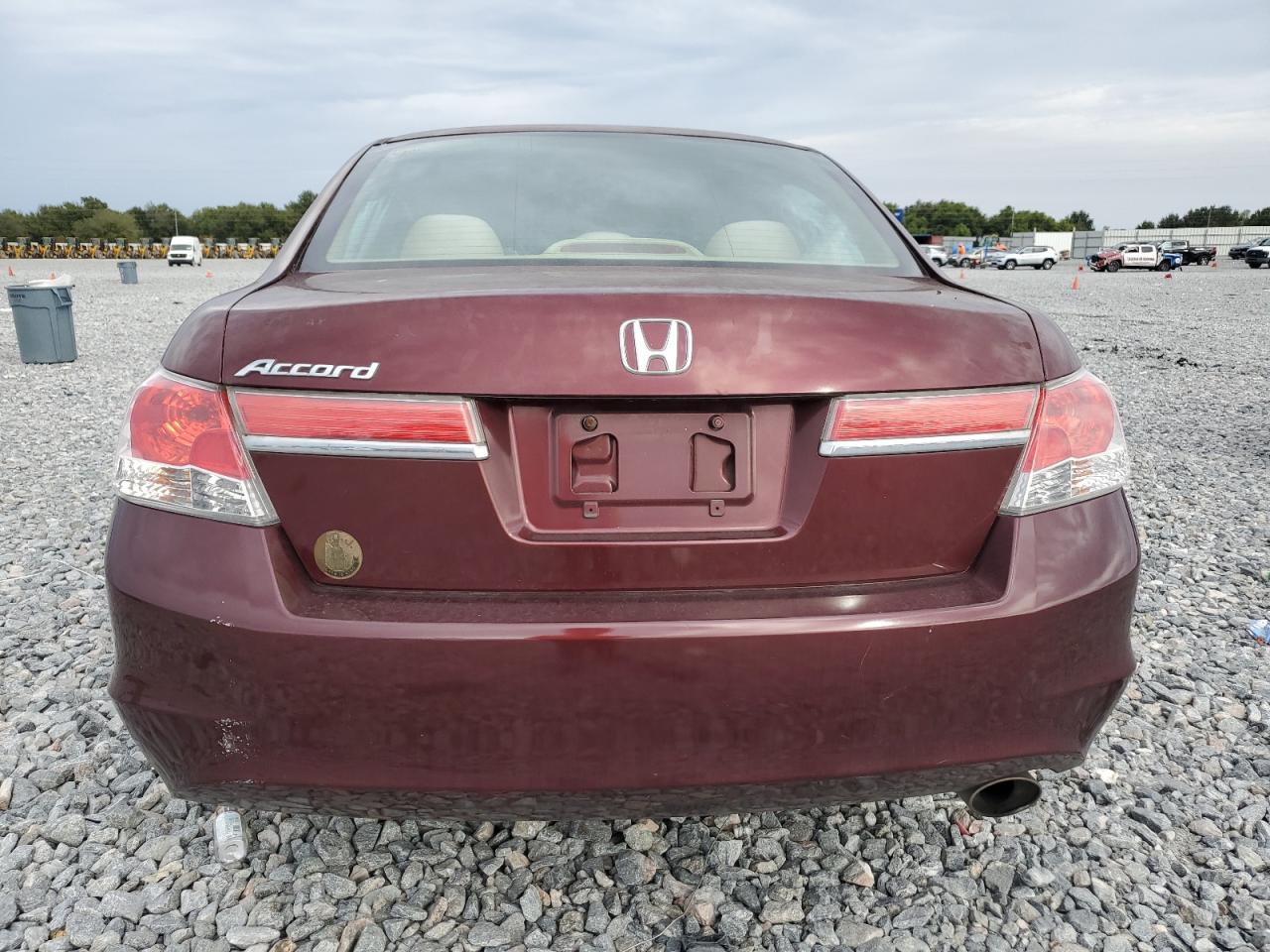 HONDA ACCORD LX