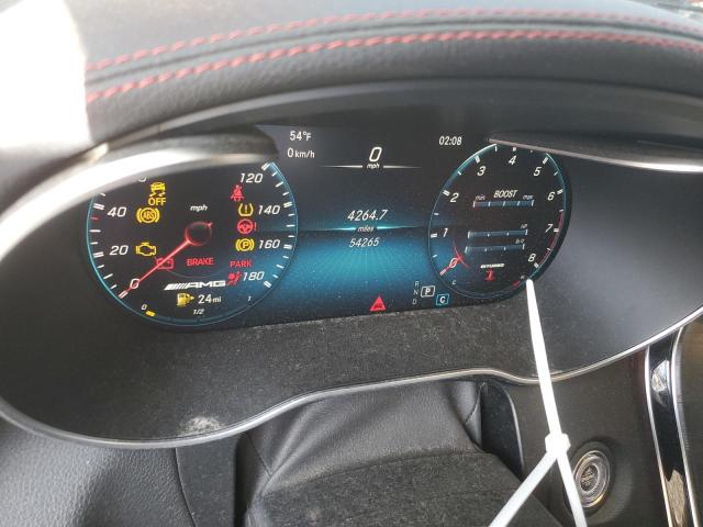 2020 MERCEDES-BENZ C 43 AMG #3286659291