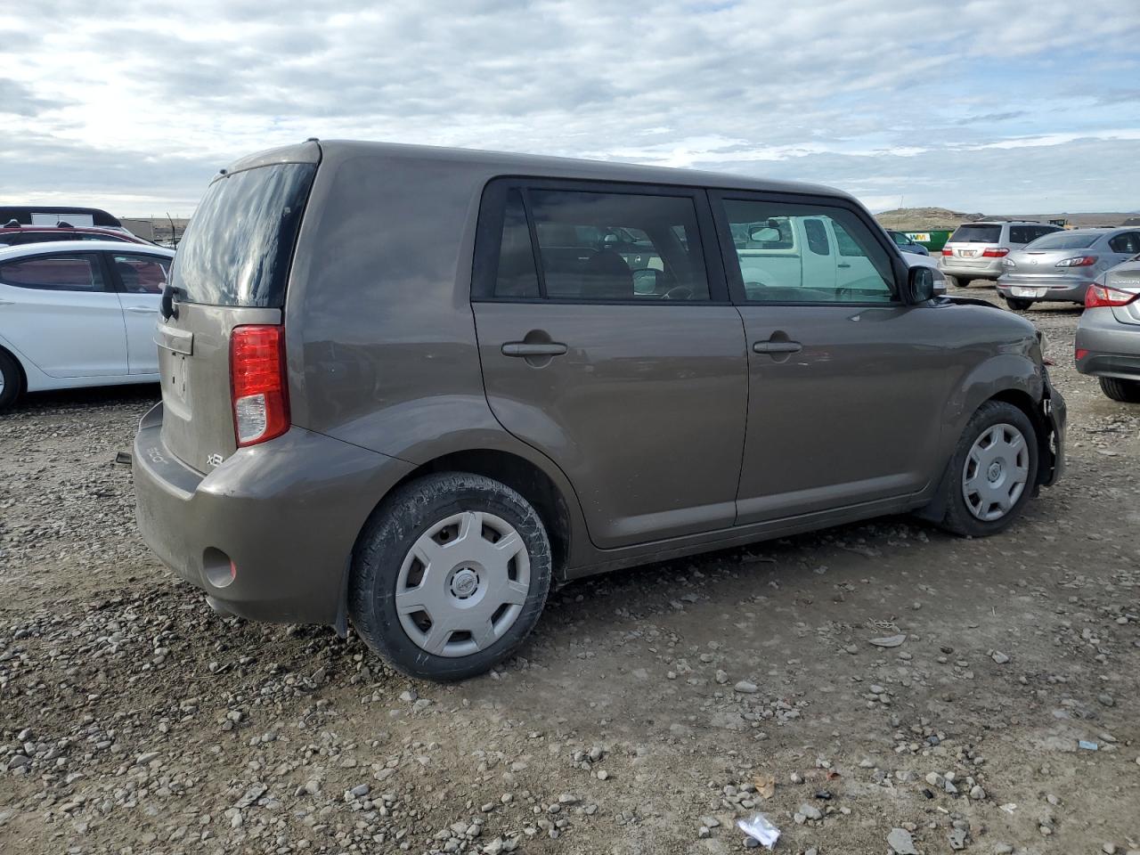 TOYOTA SCION XB