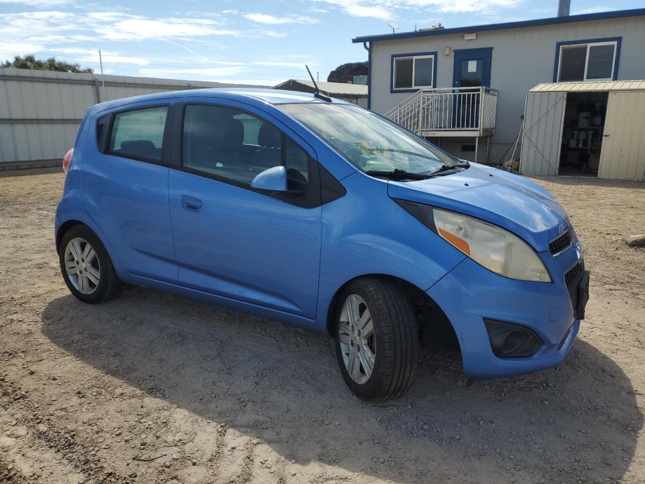CHEVROLET SPARK LS