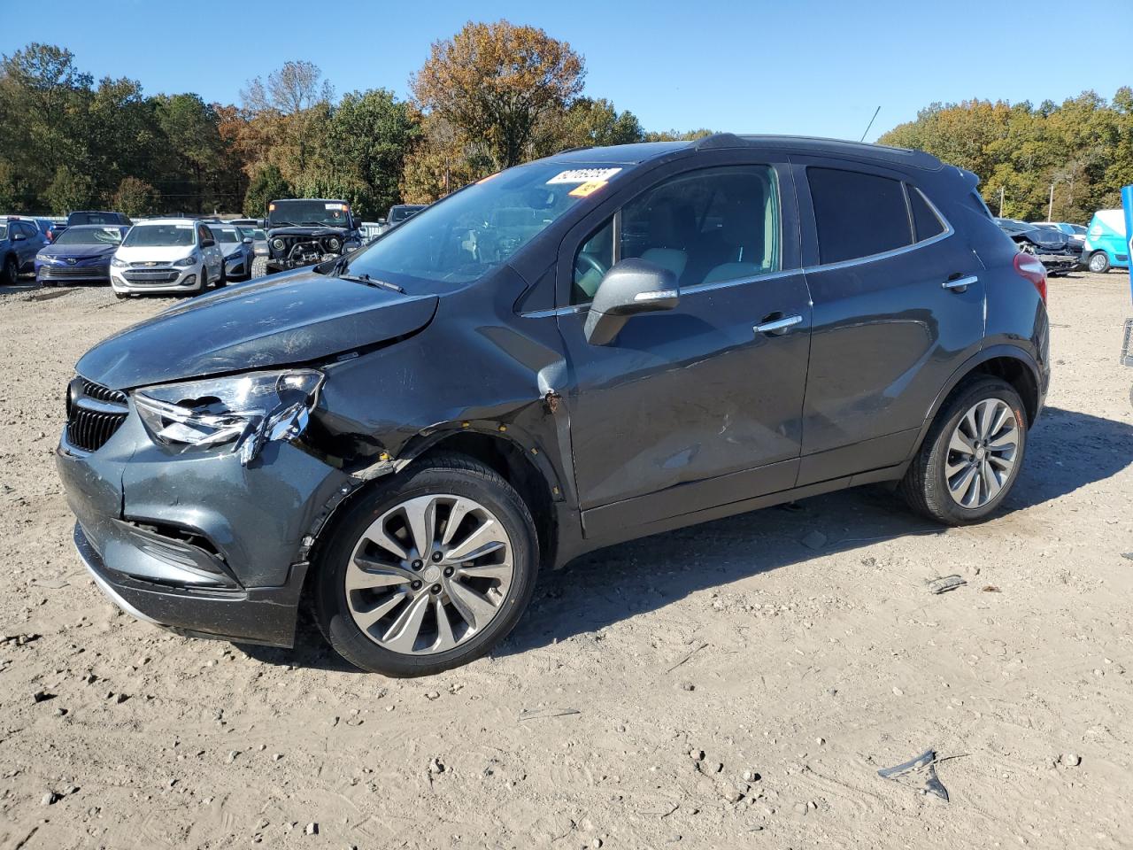 BUICK ENCORE PREFERRED